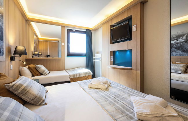 Hôtel Club mmv Les Bergers - Photo 11