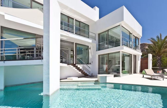 Appealing Villa With Private Terrace - Foto 28