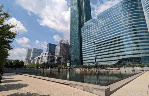 PUTEAUX- La défense Arena Appartement vue tour Eiffel - Foto 30