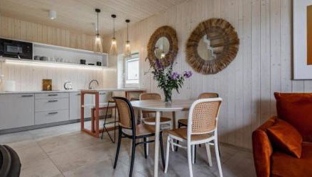 Całoroczny domek w Odargowie Hola Amigos - Foto 5