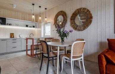 Całoroczny domek w Odargowie Hola Amigos - Foto 5