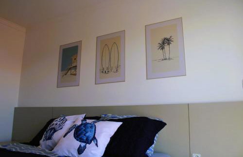 Apto de duas suítes com vista mar - 100 metros da praia em Canasvieiras - Foto 24