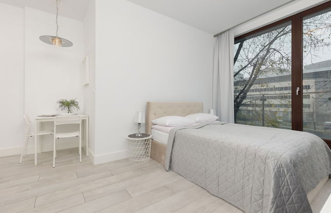 Triton Park Studio Warsaw by Renters - Foto 7