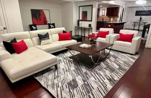 Luxe, Gated & Fenced Buckhead6BD85Bth,Sleeps 12 - Foto 28