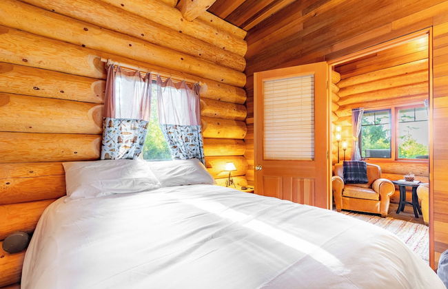 Penn Cove Overlook by Avantstay Cabin w/ Views - Foto 14