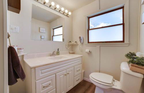 Cozy Tawas City Home with Views of Lake Huron! - Foto 16