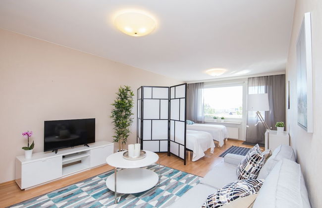 Kotimaailma Apartments Vaasa - Foto 10