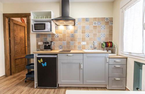 Escapada rural en Pontones, naturaleza y descanso en Rosa de los Vientos - Foto 53