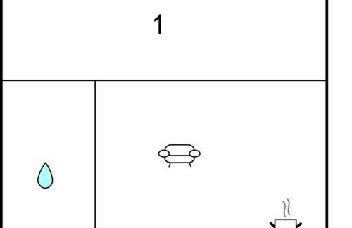 1 Bedroom Nice Home In Vallehermoso - Foto 12