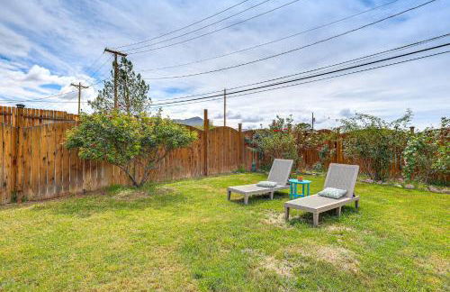 New Mexico Cottage Hot Tub On-Site - Foto 25