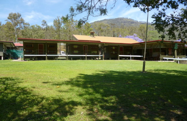 Christmas Creek Cafe & Cabins - Foto 42