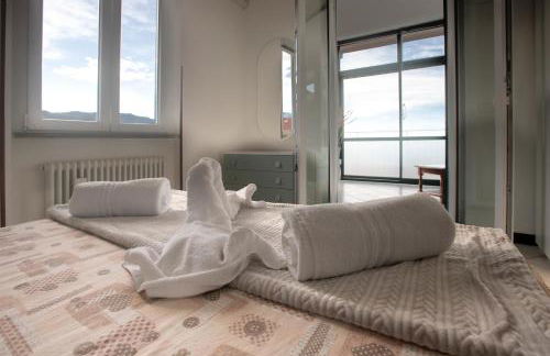 162 - La Veranda Sull'Acqua, Fronte e Vista Mare Riva Trigoso, POSTO AUTO PRIVATO - Foto 27