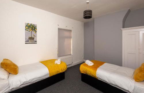 Modern 3 bed, sleeps 8 - Foto 28