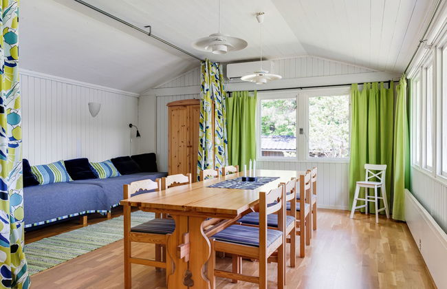 3 bedroom House in Asarum with garden and terrace - Photo 8