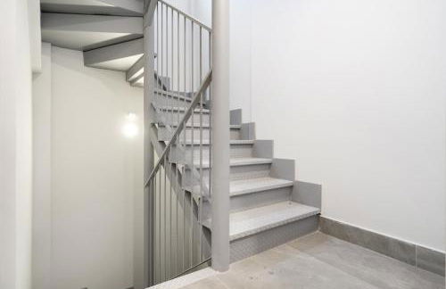 Atico con terraza para 6 personas en madrid rio de alquiler temporal - Foto 29