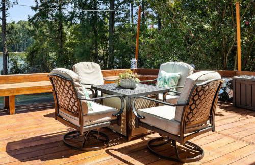 Vintage Sunrise Home-Lake View - Foto 36