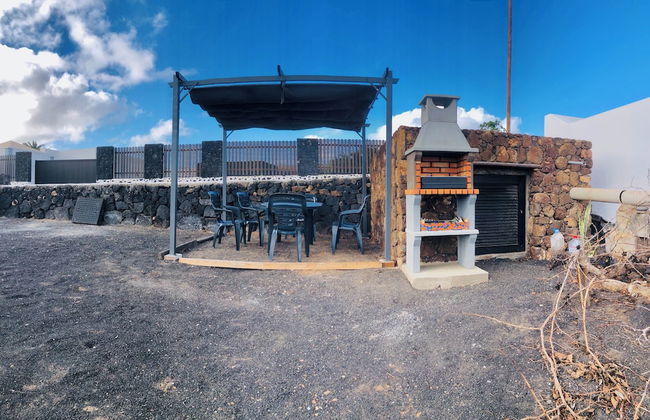 Apartment Alegranza in the Beautiful Village of Mozaga, Lanzarote - Foto 20