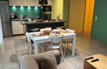 2 bedrooms, air conditioning, garage, metro - Foto 2