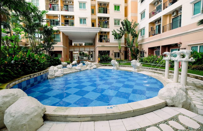 Simple Living 2BR Apartment City Home near MOI Kelapa Gading - Foto 22