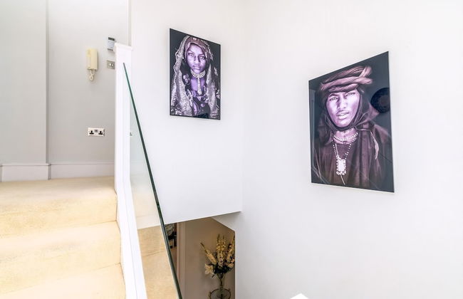 Gorgeous Hampstead Flat - Foto 12