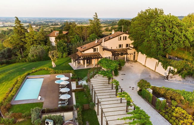 Villa Pergola 8 in Bologna - Foto 53