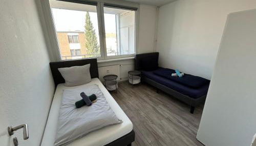 Monteurswohnung - Dorsten - 6 Personen - Foto 4, towels