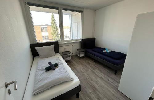 Monteurswohnung - Dorsten - 6 Personen - Foto 4