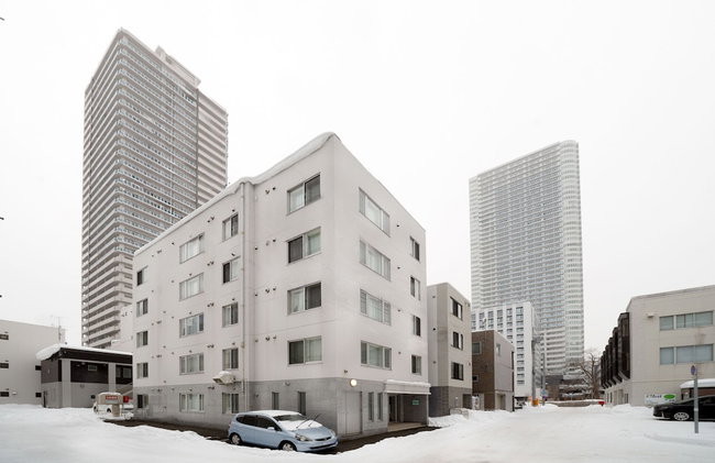 COURT VILLA SAPPORO 403 - Foto 37