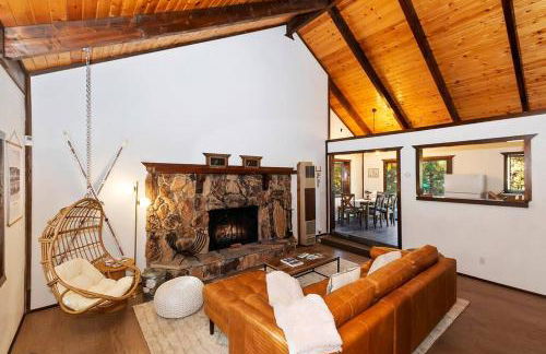 Closer to the Stars Cabin with Fire Pit - Foto 21