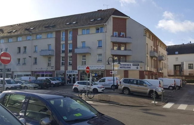 Résidence Hôtelière Poincaré - Foto 36