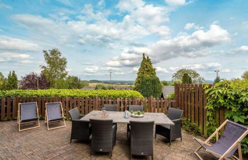 Panoramic Chalet Hot Tub, BBQ, view, terrace - Foto 12