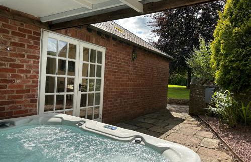 Courtyard Cottage at Pudleston Court - Foto 18