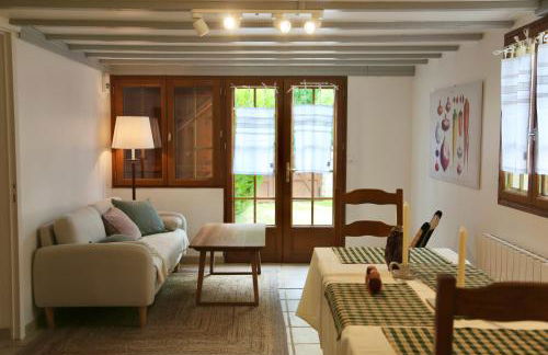 Riverside - Domaine 2 Maisons - Parc 1 hectare - Pont L'Eveque Deauville Normandie - Foto 27