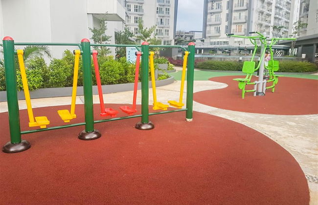 Comfy And Well Furnished Studio Casa De Parco Apartment - Foto 14