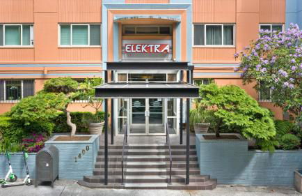 Elektra Muse Studio w/ Views - Walker’s Paradise - Foto 7