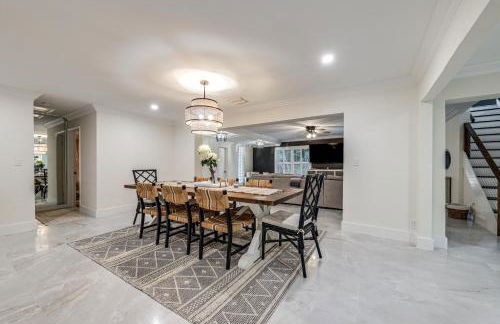 Pool and Home Theater Lighthouse Point Home! - Foto 8