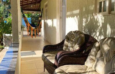 Casa de Campo Chácara Recanto da Águia - Foto 37