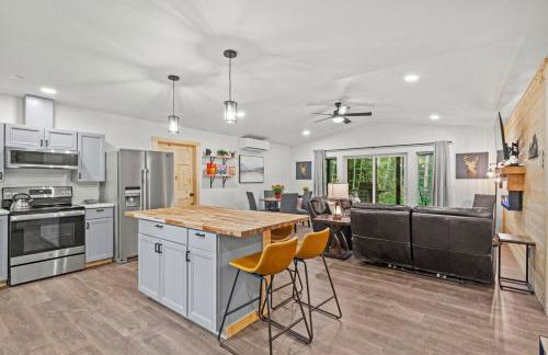 Glacier Run, Hot Tub, Sauna,Movie Theater, WiFi, EV - Foto 22