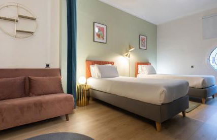 Stay U-nique Apartment Gran Via IV - Foto 47