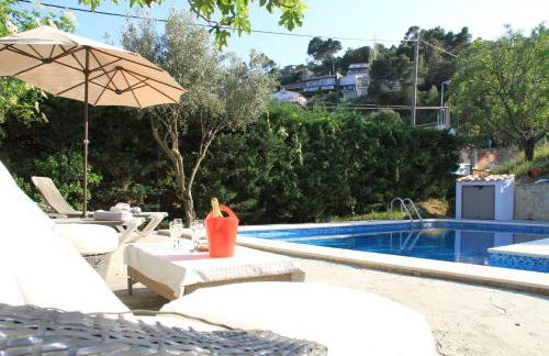 Can Magan Ideal Familias y Grupos Piscina Privada Barbacoa - Foto 60