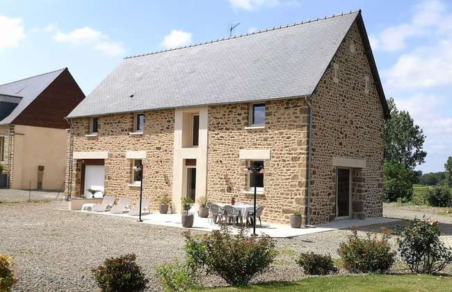 Gîte Mon Pré Vert - Foto 1