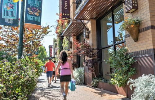 Downtown-King Bed-ADA Elevator-In Unit Laundry - Foto 66