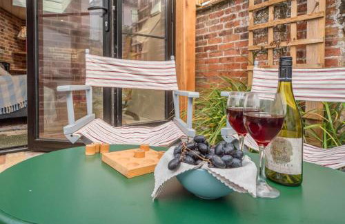 Blythburgh Cottage, Yoxford - Foto 12