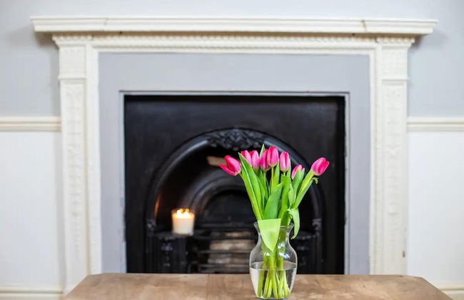 Stunning Georgian Spacious Apartment Central Bath - Foto 9