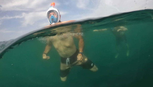 Snorkeling à Hondarribia