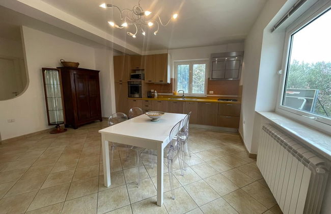 Cilento Apartment in Villa With sea Views - Foto 4