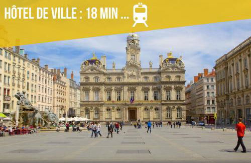 Superbe 2 pièces terrasse à 400 m du métro - Foto 16