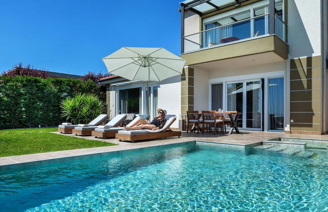 Sunny Villa Grande in Kassandra - Foto 1