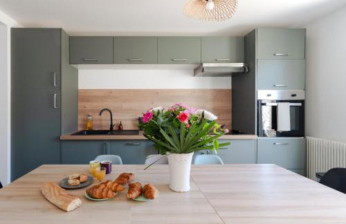 L'impasse - Maison avec jardin proche du centre - Foto 1