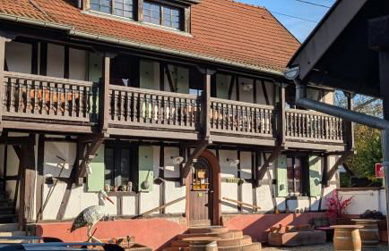 Les Perles du Ried - Gîte 8 - 15mn Europapark - proche Strasbourg Colmar - Foto 21